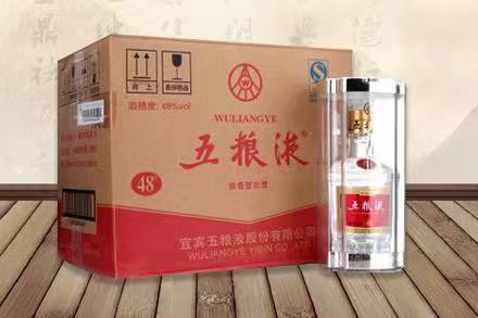 浦北五粮液回收