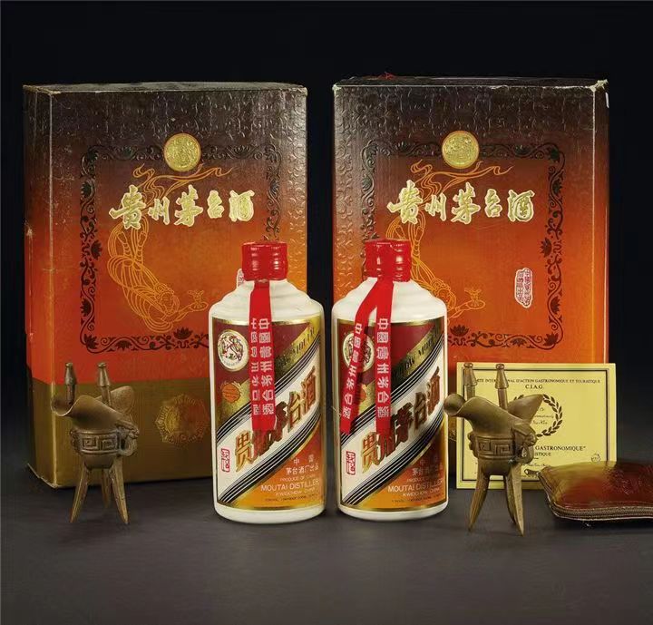 浦北礼盒茅台酒回收