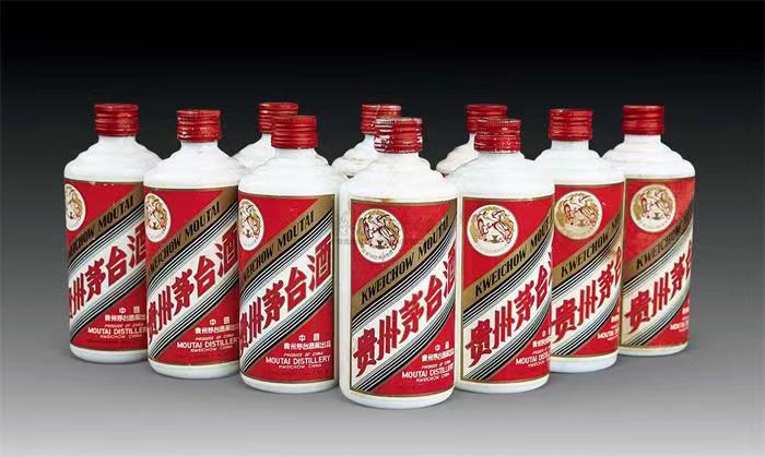 浦北茅台酒回收